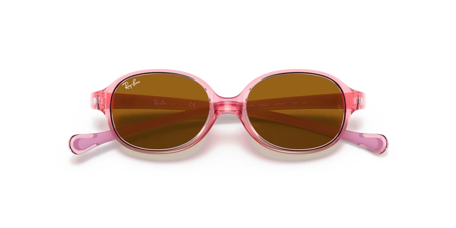 Ray-Ban Kids 0RJ9187S Sunglasses - view 9